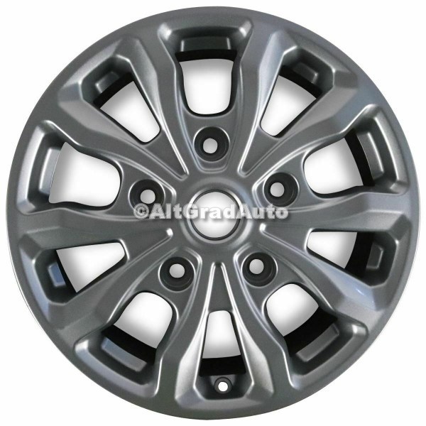 Janta Aliaj 17 Inch 10 Spite Argintiu Ford Noul Tourneo Custom