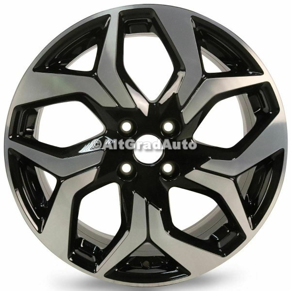 Janta Aliaj 18 Inch 5 Spite Duble Ford EcoSport AltgradAuto