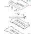 Surub sustinere capac motor alb Ford galaxy 2 2.0