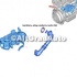 Garnitura oring conducta racire EGR Ford focus mk3 1.6 tdci