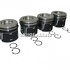 Piston standard echipare Delphi Ford fiesta 4 1.8 di