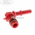 Conector rampa injectoare rosu Ford fiesta mk 3 1.0