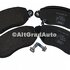 Set placute frana fata premium Ford transit mk 6 2.0 tdci