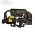 Incuietoare capota model cu alarma Ford fiesta mk 8 1.0