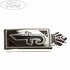 Emblema F cabriolet Ford focus mk2 1.4