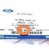 Saiba etansare injector Ford focus cmax 2.0 tdci