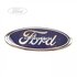 Emblema Ford grila radiator Ford fiesta 4 1.0 i