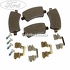 Set placute frana spate premium frana electrica Ford galaxy 2 2.0