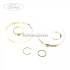 Set burduf planetara la cutie si roata cutie manuala Ford mondeo 4 2.0 tdci