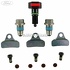 Set ambreiaj transmisie Powershift Ford galaxy 2 2.0 tdci