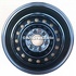 Janta tabla 16 inch negru Ford ranger mk4 2.0 ecoblue 4x4