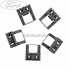 Clips fata usa Ford transit courier 1.5 tdci