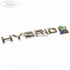 Emblema Hybrid hayon Ford mondeo vignale 2.0 hybrid