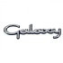 Emblema Galaxy spate Ford galaxy 1 2.0 i