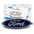 Emblema Ford grila radiator Ford fiesta 4 1.0 i