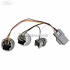 Soclu lampa stop model led Ford fiesta mk 8 1.0