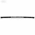 Ornament negru grila radiator inferior Ford ranger 3 2.2 tdci