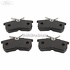 Set placute frana spate premium Ford fiesta mk6 facelift st150