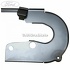 Flansa distantier protectie distributie Ford fiesta 4 1.8 d