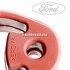 Tampon esapament culoare rosie Ford focus 1 1.8 16v