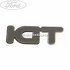 Emblema TDI Ford galaxy mk1 1.9 tdi