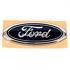 Emblema FORD hayon Ford galaxy 1 2.0 i