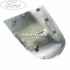 Capac oglinda dreapta machine silver Ford focus cmax 1.6