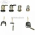 Set butuci complet 4 piese Ford fiesta 4 1.0 i