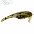 Capac oglinda stanga mustard olive Ford fiesta mk 8 1.0