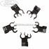 Clips prindere conducta combustibil model 5 Ford mondeo 4 1.8 tdci