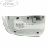 Capac oglinda dreapta frozen white Ford fiesta mk6 facelift 1.25 16v