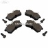 Set placute frana spate Ford fiesta mk 8 1.6 st