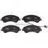 Set placute frana fata premium Ford transit mk7 2.2 tdci