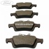 Set placute frana spate Ford focus mk3 2.0 tdci st