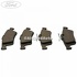 Set placute frana spate Ford focus mk3 2.0 st