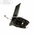 Oglinda stanga reglaj electric cu lampa inferioara Ford focus cmax 1.6