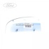 Capac oglinda stanga frozen white Ford focus mk2 1.4