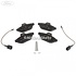 Set placute frana fata premium Ford ka 2 1.2