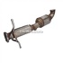 Catalizator Ford kuga mk1 2.0 tdci 4x4