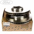 Disc frana fata diametru 276 mm Ford transit mk 6 2.0 tdci