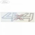 Emblema 4x4 aripa spate dreapta Ford ranger 3 3.2 tdci 4x4