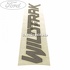 Emblema Wildtrak light usa bena Ford ranger 3 3.2 tdci 4x4