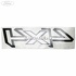 Emblema 4x4 aripa spate stanga Ford ranger 3 3.2 tdci 4x4