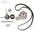 1 Set curea distributie cu pompa apa Ford fiesta mk 7 1.4 tdci