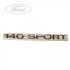 Emblema usa 140 Sport Ford transit mk7 2.2 tdci