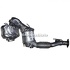 Catalizator cu DPF Ford focus active 2.0 ecoblue