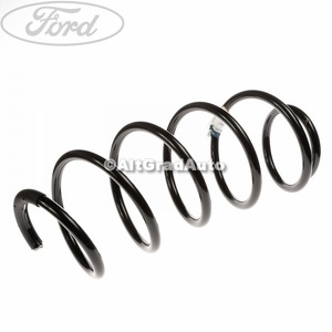 Arc elicoidal punte fata Ford fiesta 5  1.4 tdci