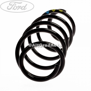 Arc elicoidal punte fata Ford fiesta 5  1.4 tdci