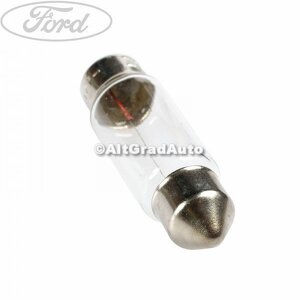 Bec lampa interior plafon halogen Ford  