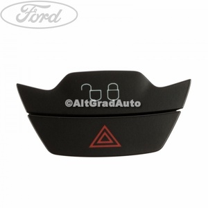 Buton avarie Ford fiesta mk6 facelift 1.25 16v